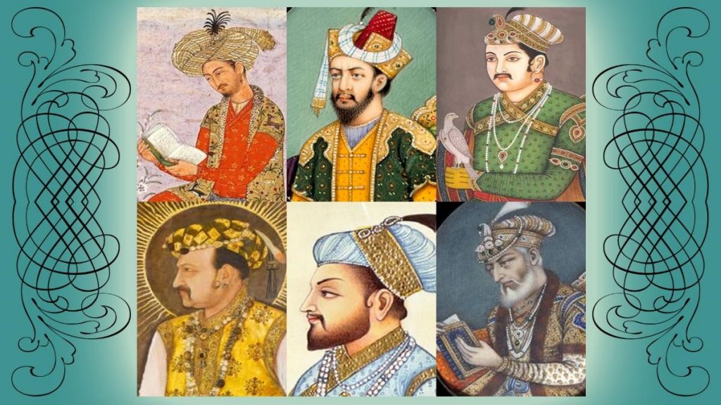 Mughal regim