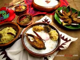 Traditional Food in Pohela Boishak