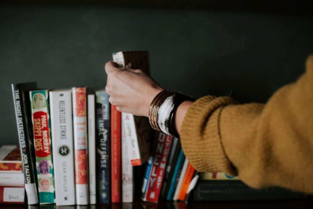 Learn English by Reading more