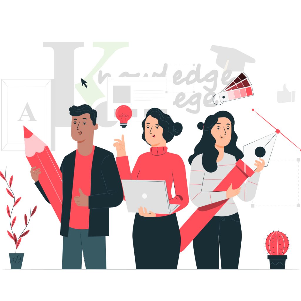 Graphic Designing Career