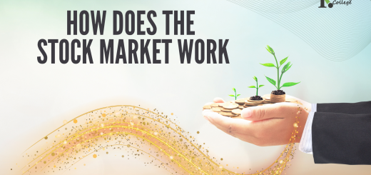 Article on how does the stock market work