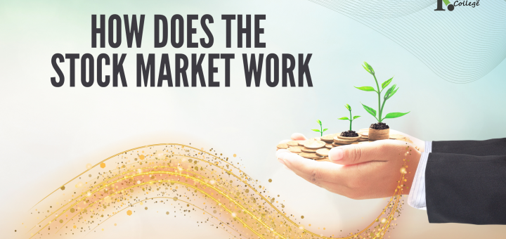 Article on how does the stock market work