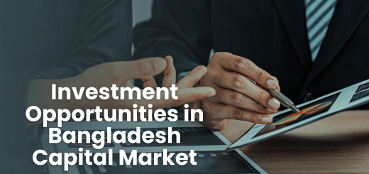Investment Opportunities in Bangladesh Capital Market