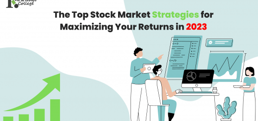 The Top Stock Market Strategies for Maximizing Your Returns in 2023