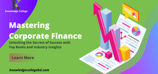 Mastering Corporate Finance Unlocking the Secrets of Success with Top Books and Industry Insights