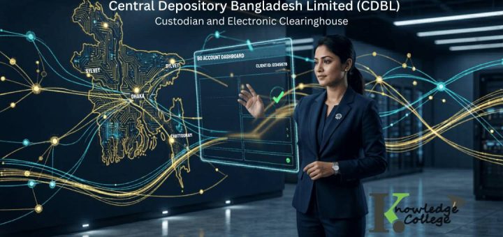 compressed Central Depository Bangladesh Limited CDBL custodian and electronic clearinghouse for the countrys capital market