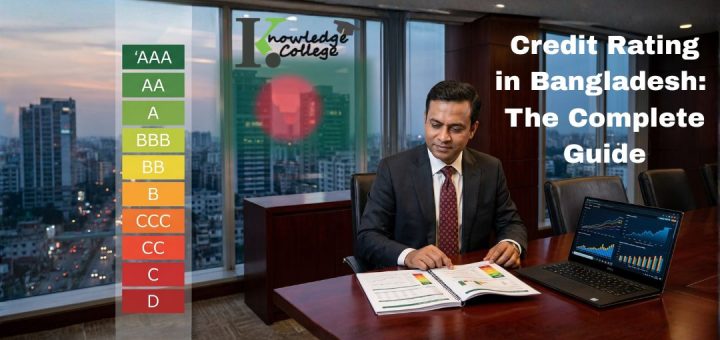 Credit Rating in Bangladesh The Complete Guide by Knowledge College Bangladesh